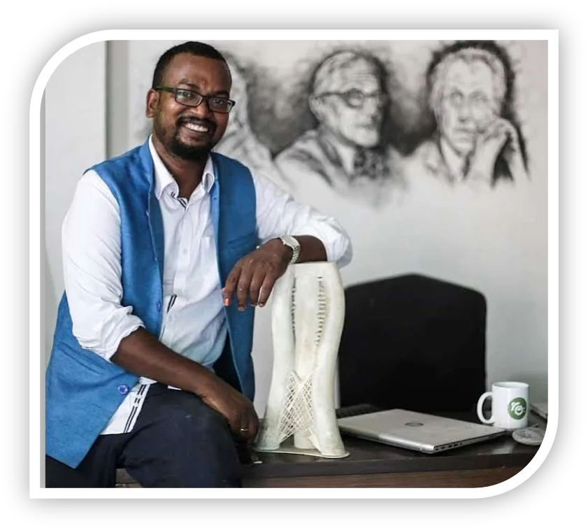 Rahul(Samarth)Surin — Principal Architect